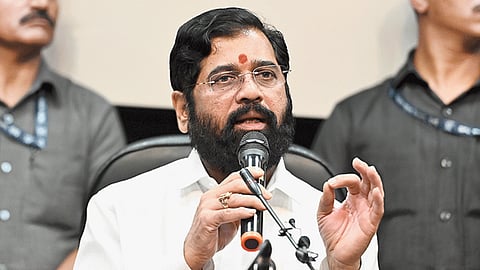 CM Eknath Shinde On Maharashtra budget