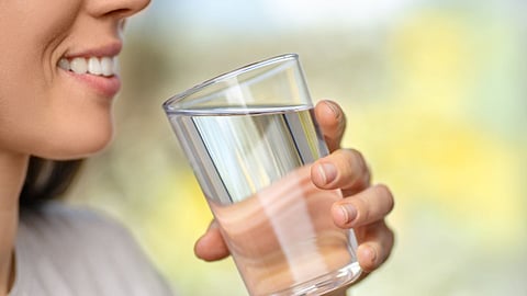 Drinking Water Benefits