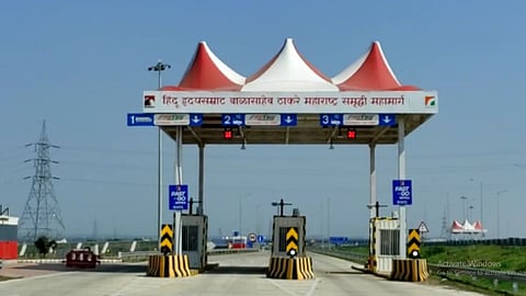 Samruddhi Mahamarg Accident