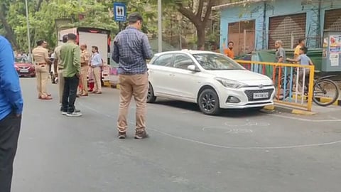 Navi Mumbai Crime 