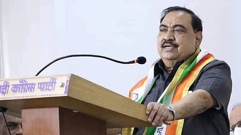 Eknath Khadase