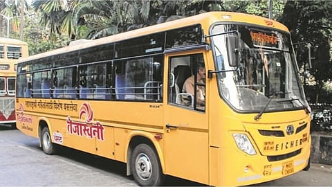 PMP Bus 