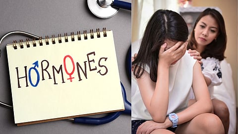 Imbalance Hormones