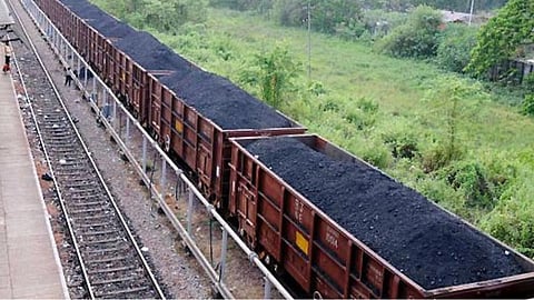 Railway Coal Jalgaon News