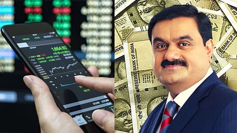 Adani Green Stock