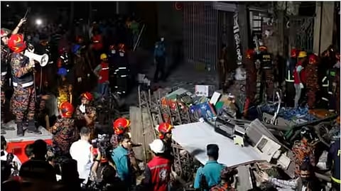 Bangladesh Blast News 