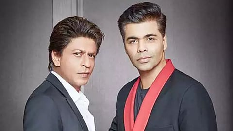 Coffee With Karan 8 With Shah rukh khan 