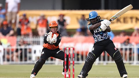 deandra dottin
