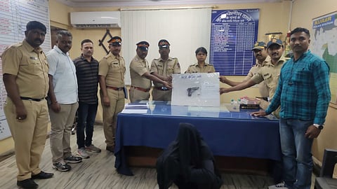 Mumbai Crime News