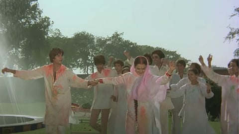 Evergreen Holi Song 
