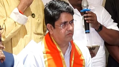Bhusai Desai 