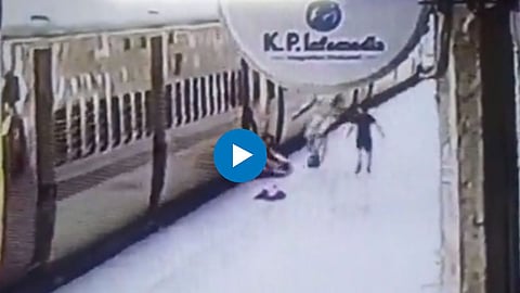 Train Traveling
