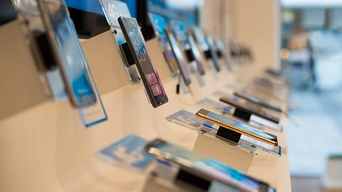 New Smartphone Buying