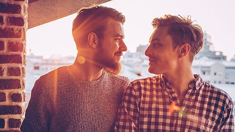 Gay Relationship 