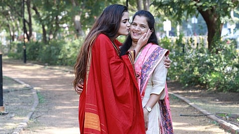 Bhagyashree Mote Sister Passes Away