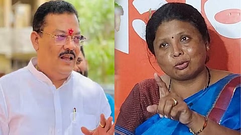 Sanjay Shirsat-Sushma Andhare