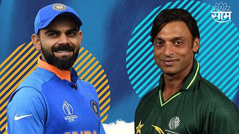 Shoaib Akhtar On Virat Kohli 