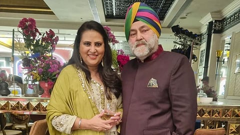 Nilu Kohli's Husband Death