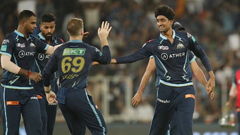 Gujarat Titans Playing 1