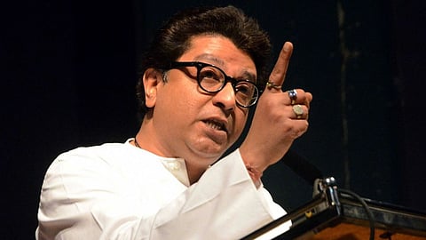 Raj Thackeray'