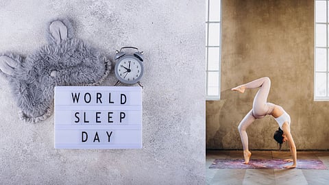 World Sleep Day 