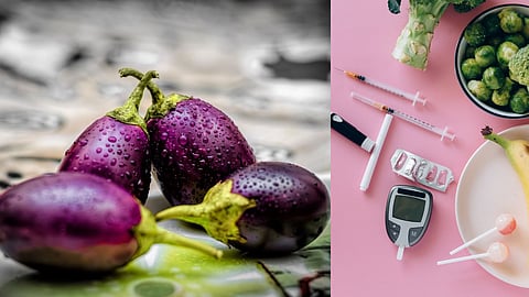 Brinjal Benefits 