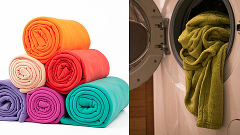 Blanket Cleaning Tips