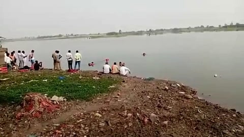 Godavari River