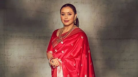 Actor Rani Mukerji Love Story