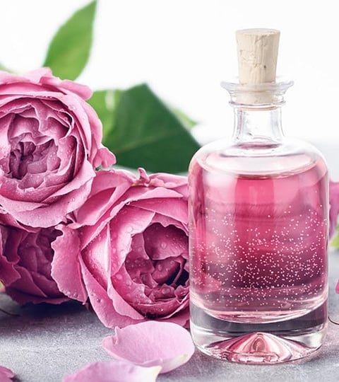 Rose Water Benefits