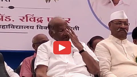 Sharad Pawar 