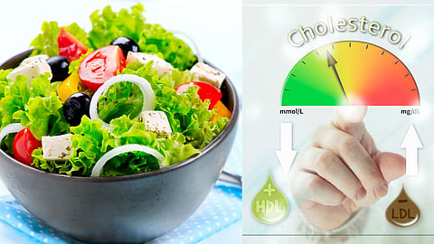 Eating Salad Benefits