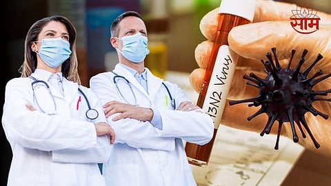 H3N2 H1N1 Causes