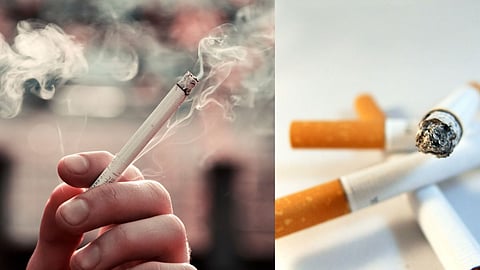 Smoking Side Effects 