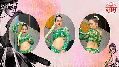 Urfi Javed New Look