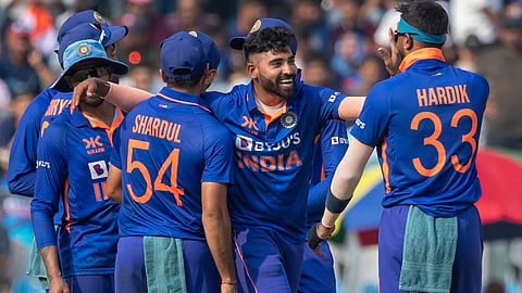 team india