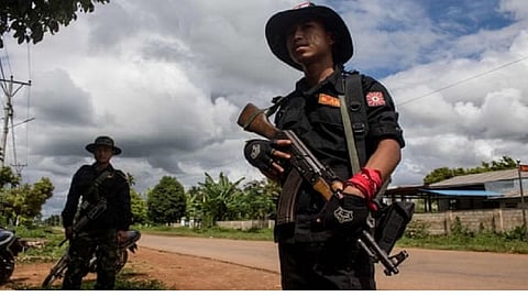 Myanmar News 