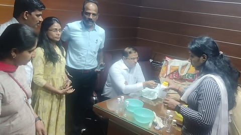 Karnataka BJP MLA