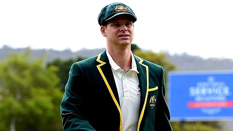Steve smith 
