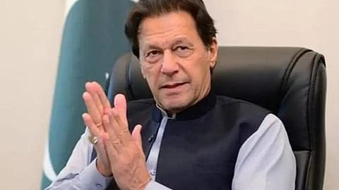 Imran Khan