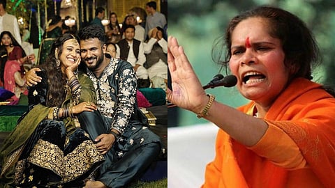 Sadhvi Prachi