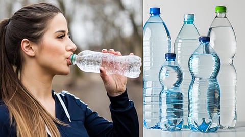 Plastic Water Bottle Side Effects