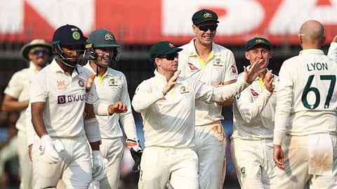 Ind vs aus