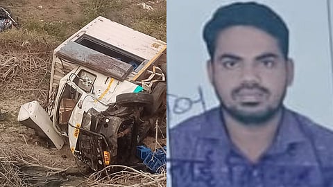 Sangamer Accident News