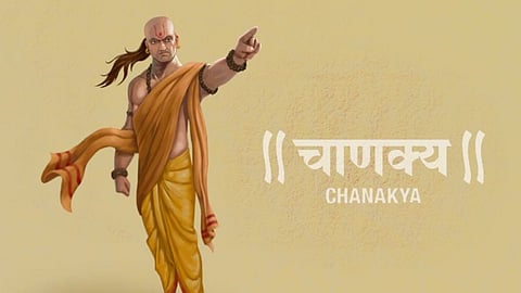 Chanakya Niti
