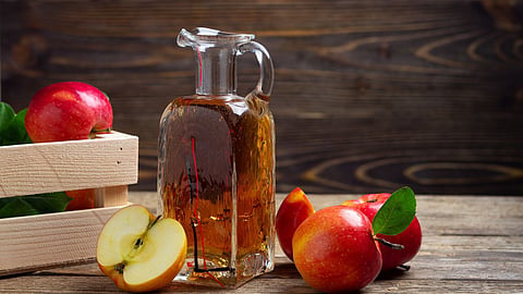 Apple Cider Vinegar