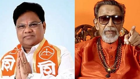 Tanaji Sawant on Balasaheb Thackeray 