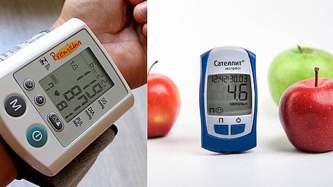 Diabetes And High Blood Pressure Guidelines