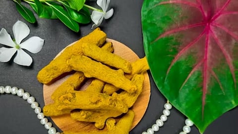 gudi padwa 2023, sangli turmeric, sangli news