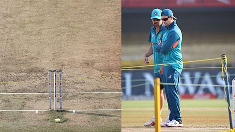 Indore pitch